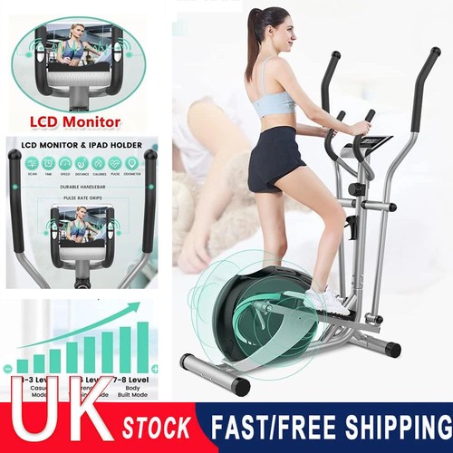 Cross trainer elliptical - cross,