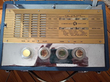 PYE  Jewel Case Portable Valve