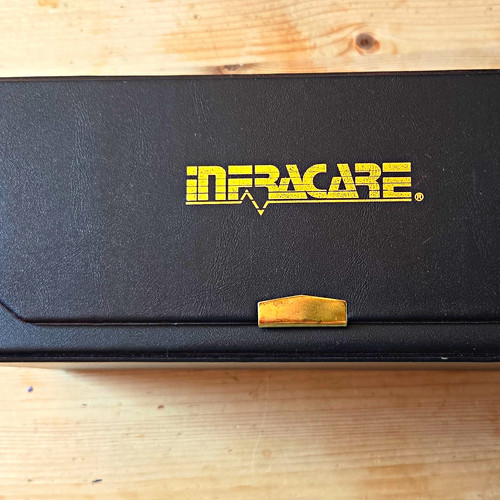 Philips infracare infrared - infracare,