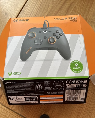 Scuf valor pro wired gaming - scuf,