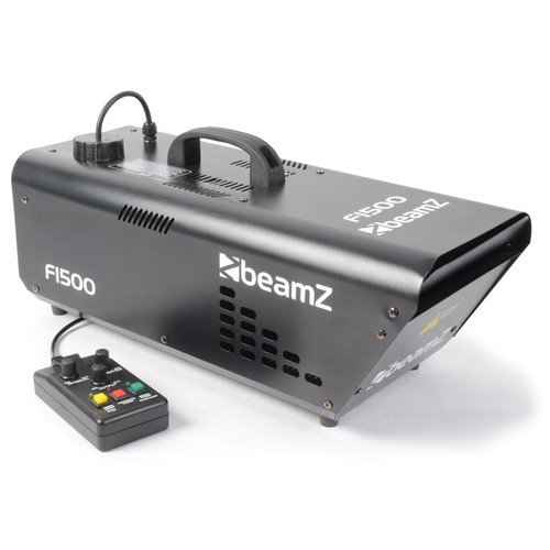 Beamz f1500 dmx haze - beamz,