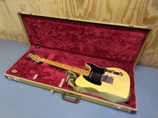 Fender Telecaster Blonde