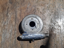 TRIUMPH TR5T = SMITHS SPEEDO