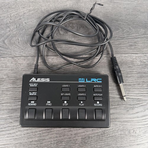 Alesis adat lrc - alesis, remote