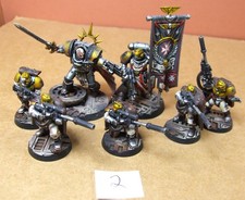 Warhammer 40K - Imperial Fists