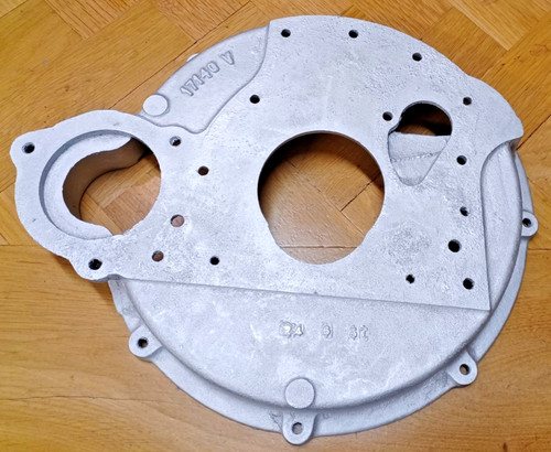 Mpjg clutch flywheel - ta, clutch/flywheel