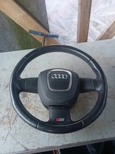 Audi A3 8p Sline steering