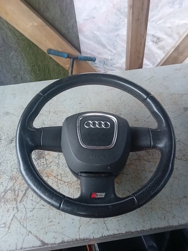 Audi sline steering - 8p,