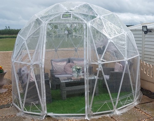 Hercules heavy duty dome - hercules,