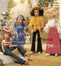 Knitting pattern copy 1096.  