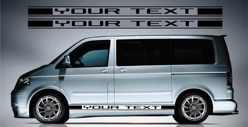 Fits transporter graphics - fits, vw