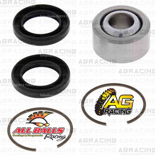 All balls rear upper shock - rear,