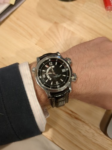 Jaeger lecoultre master - jaeger,