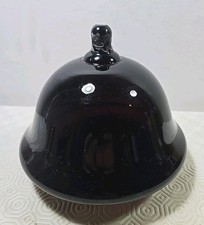 Antique Victorian Purple Glass