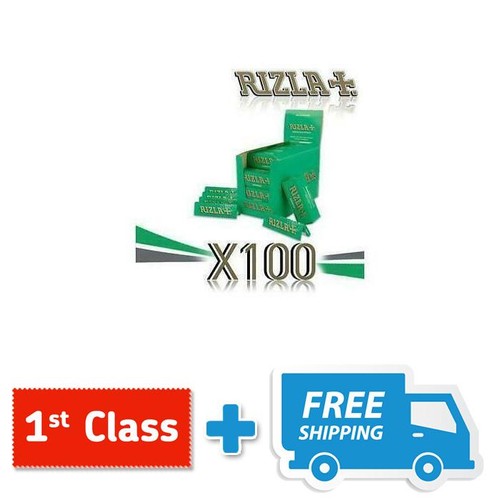 Rizla green regular rolling - green,