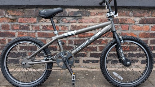 Bmx pro mongoose - mongoose, 1990