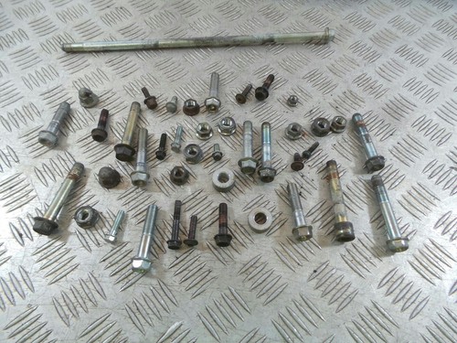 2001 2006 honda - 2001-2006, 600