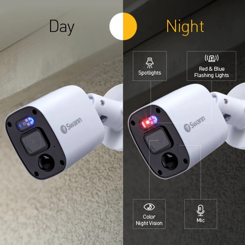 Swann pro 2kmqb 1080p enforcer - swann,