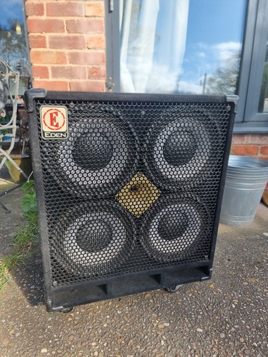 Eden d410xst series ohm - d,
