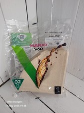 Hario V60 VCF-02-100M Coffee