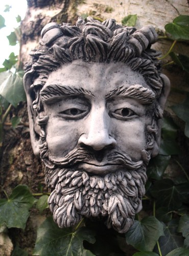 Pan garden wall - wall, hanging