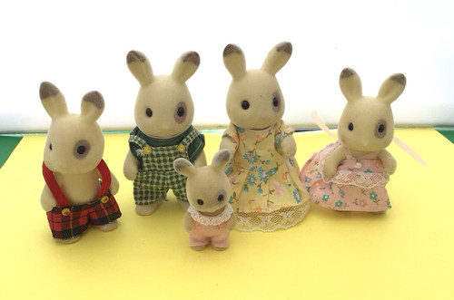 Vintage sylvanian families - vintage,
