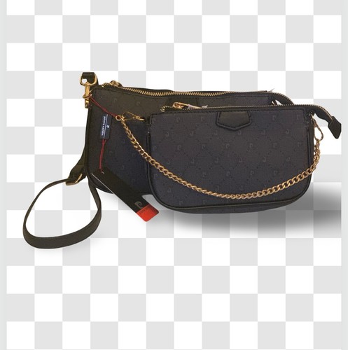 Pierre cardin 1 crossbody - 2-in-1,