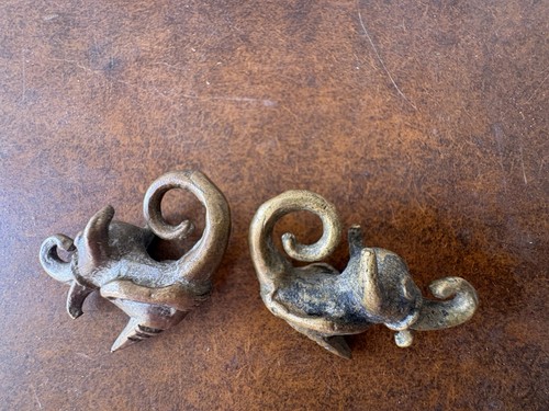 Dayak antique tribe - dayak, ear