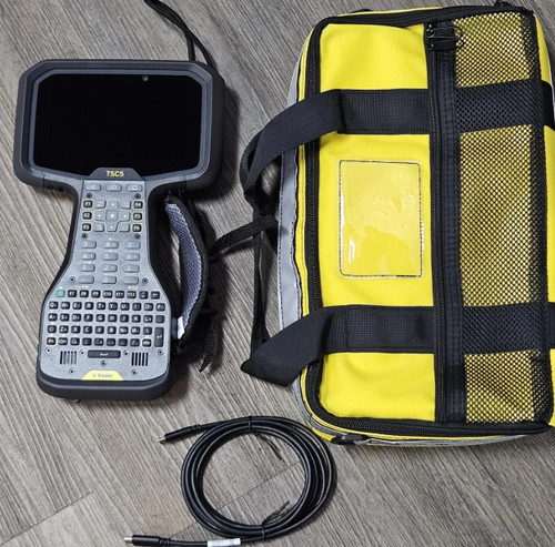 Trimble tsc5 gps - gps, total