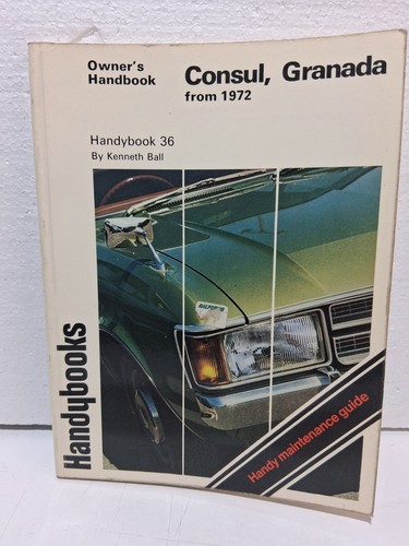 Handybooks owners handbook - handybooks,