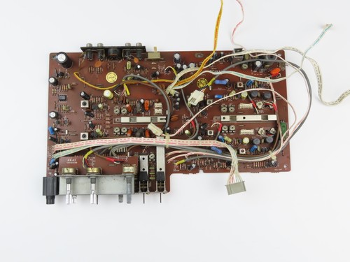 886 akai preamp - gx-77*, board