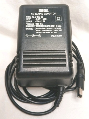 Sega megadrive 1602 genuine - megadrive, 1602-05