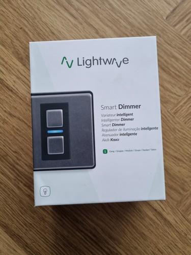 Lightwave l21eu gang - lightwave, switch