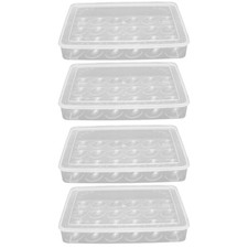  2 Pack Fresh Egg Storage Box