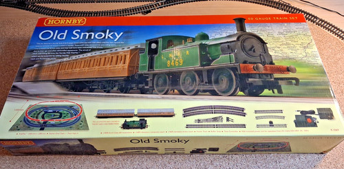 Hornby r1069 gauge old - r1069, oo