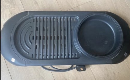 Indoor electric grill 2200w - grill,