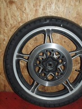 Front wheel rim front wheel