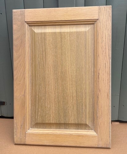 Kitchen limed oak framed - kitchen,