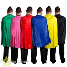 ADULTS SUPERHERO CAPE FANCY