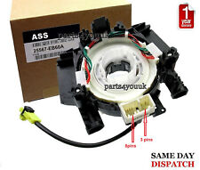 SQUIB CLOCK SPRING for NISSAN NAVARA MICRA III K12 PATHFINDER QASHQAI 25567EB60A