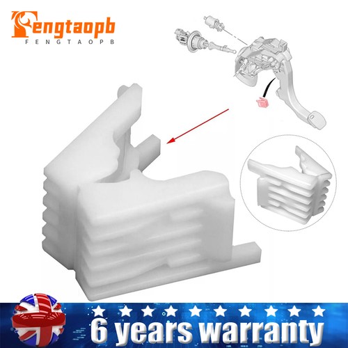 Clutch pedal spring clip for - clutch,