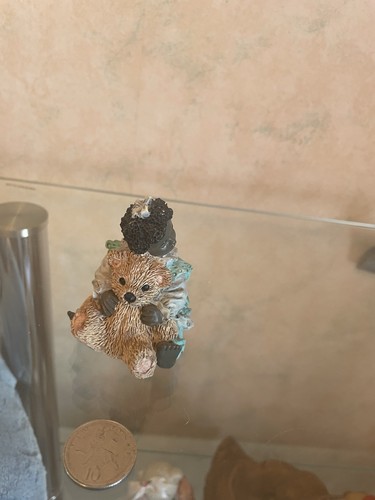 Beau bear not sure what - sure, name