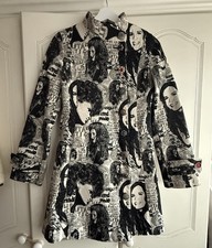 Desigual Women's Coat Size 36