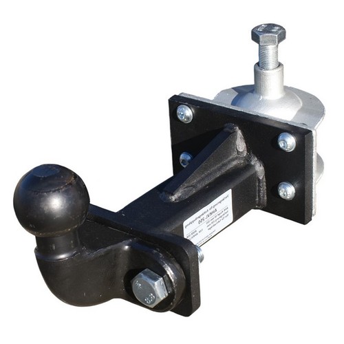 Tow bar ball - bar,