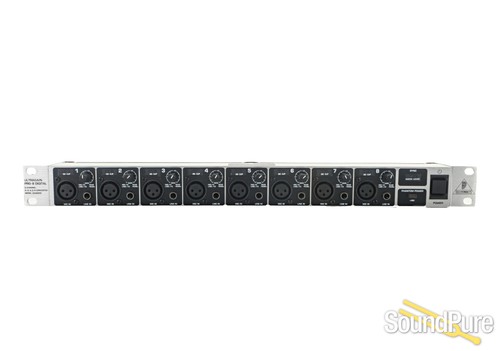 Behringer ada8000 with - behringer, ad/da