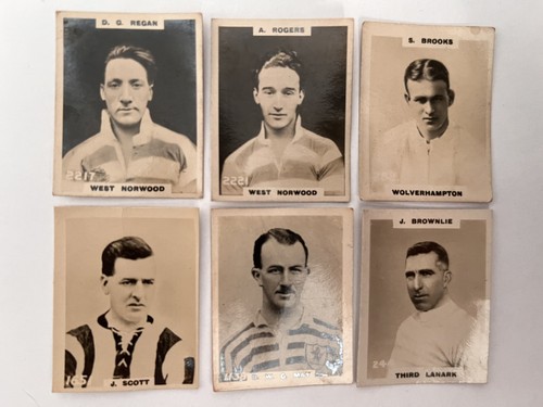 Football pinnace card - football,