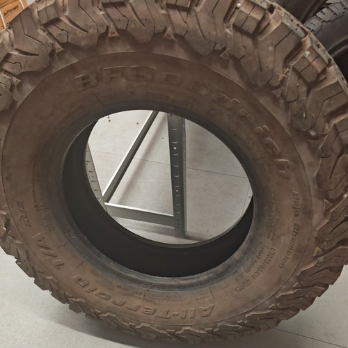 235 r16 bf - 1, goodrich