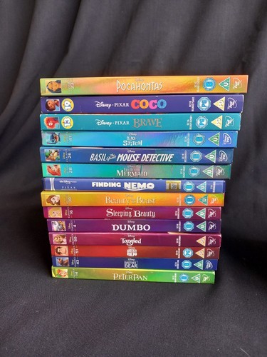 Disney animated film - 27,