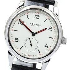NOMOS Club Watch CL1A1W1 Small seconds Hand Winding Men's Watch_919417