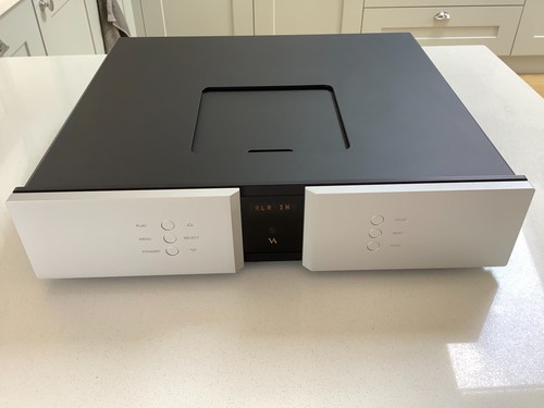 Vitus audio rcd 101 - audio, rcd-101